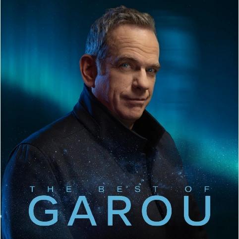 GAROU  - "The Best Of" card