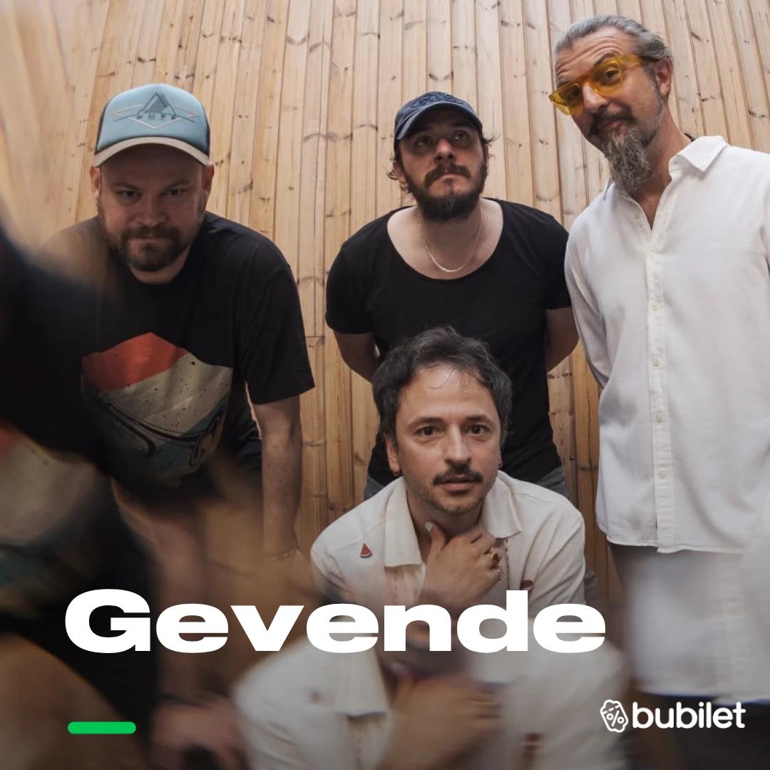 Gevende Konseri card