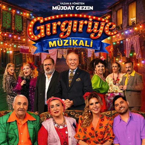 Gırgıriye Müzikali card