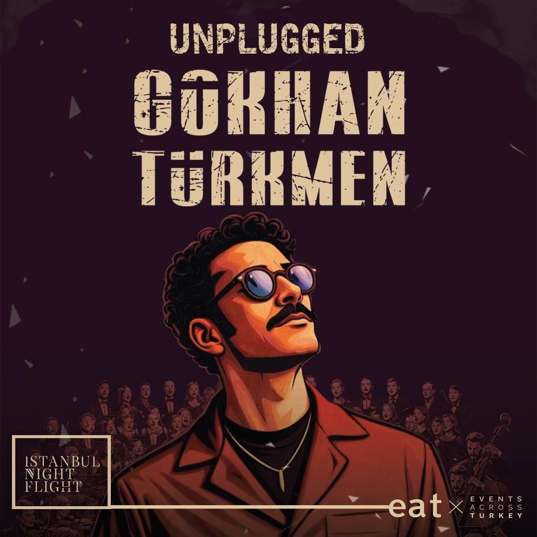Gökhan Türkmen : Unplugged card