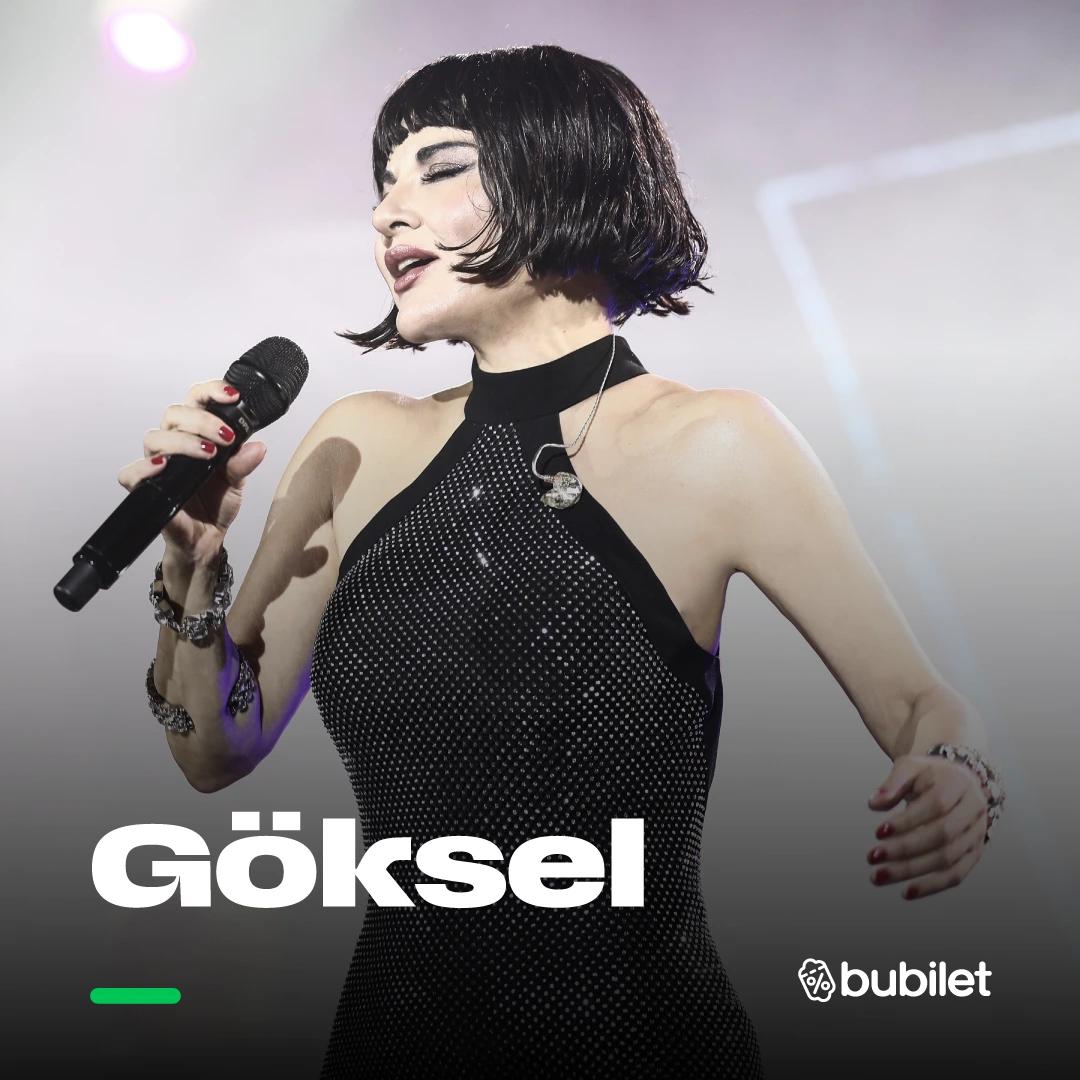 Göksel Konseri card