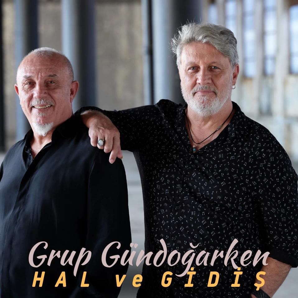 Grup Gündoğarken Hal ve Gidiş card
