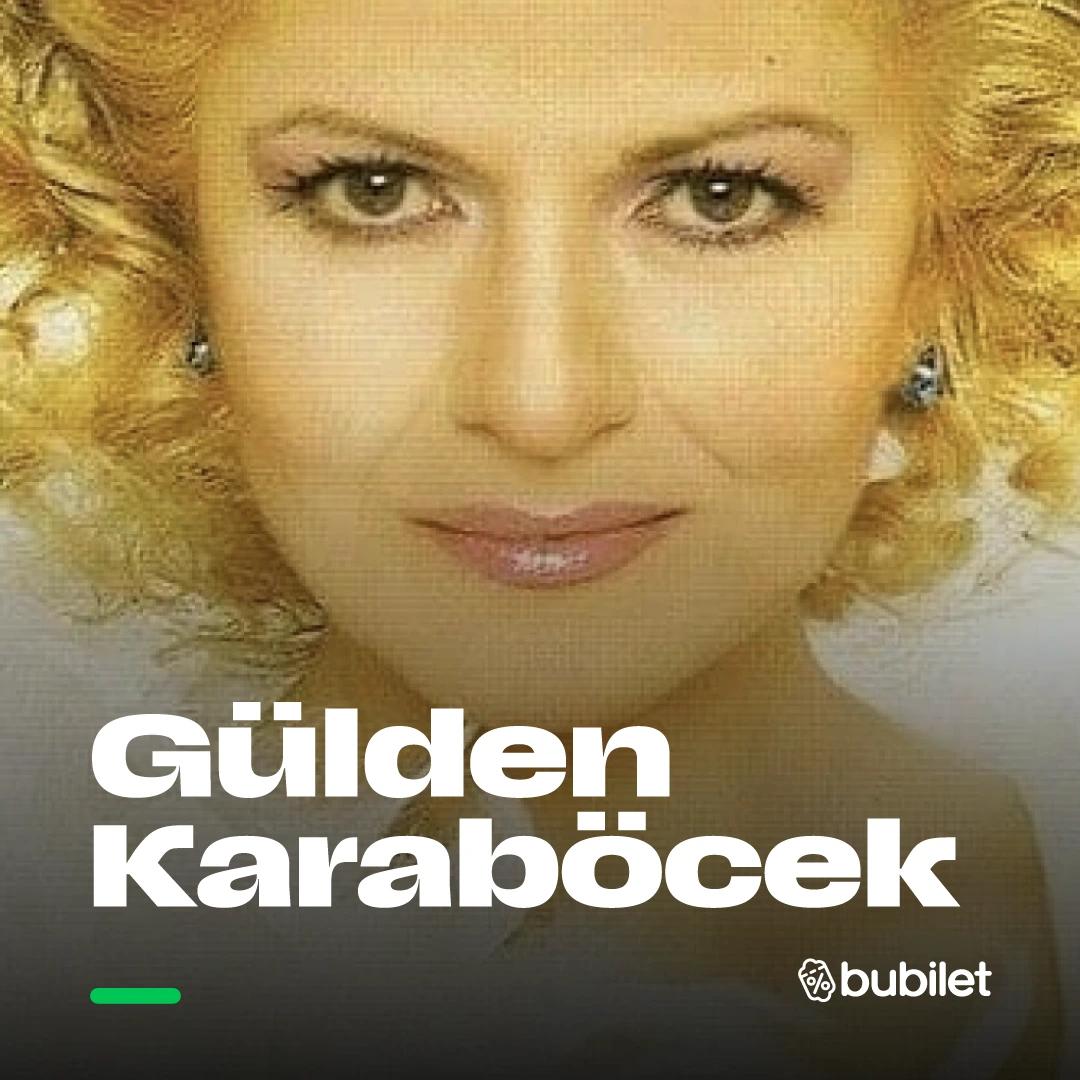 Gülden Karaböcek - Bir Arabesk Rüya Konseri card