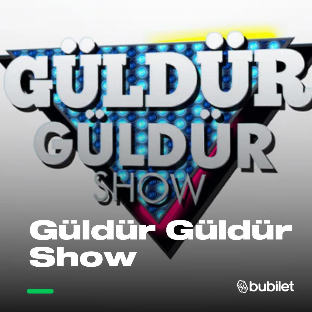 Güldür Güldür Show card