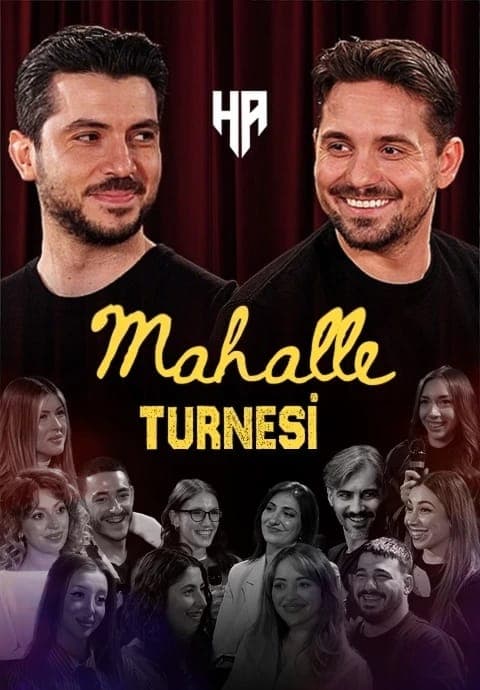 Hikayeden Adamlar - Mahalle Turnesi card