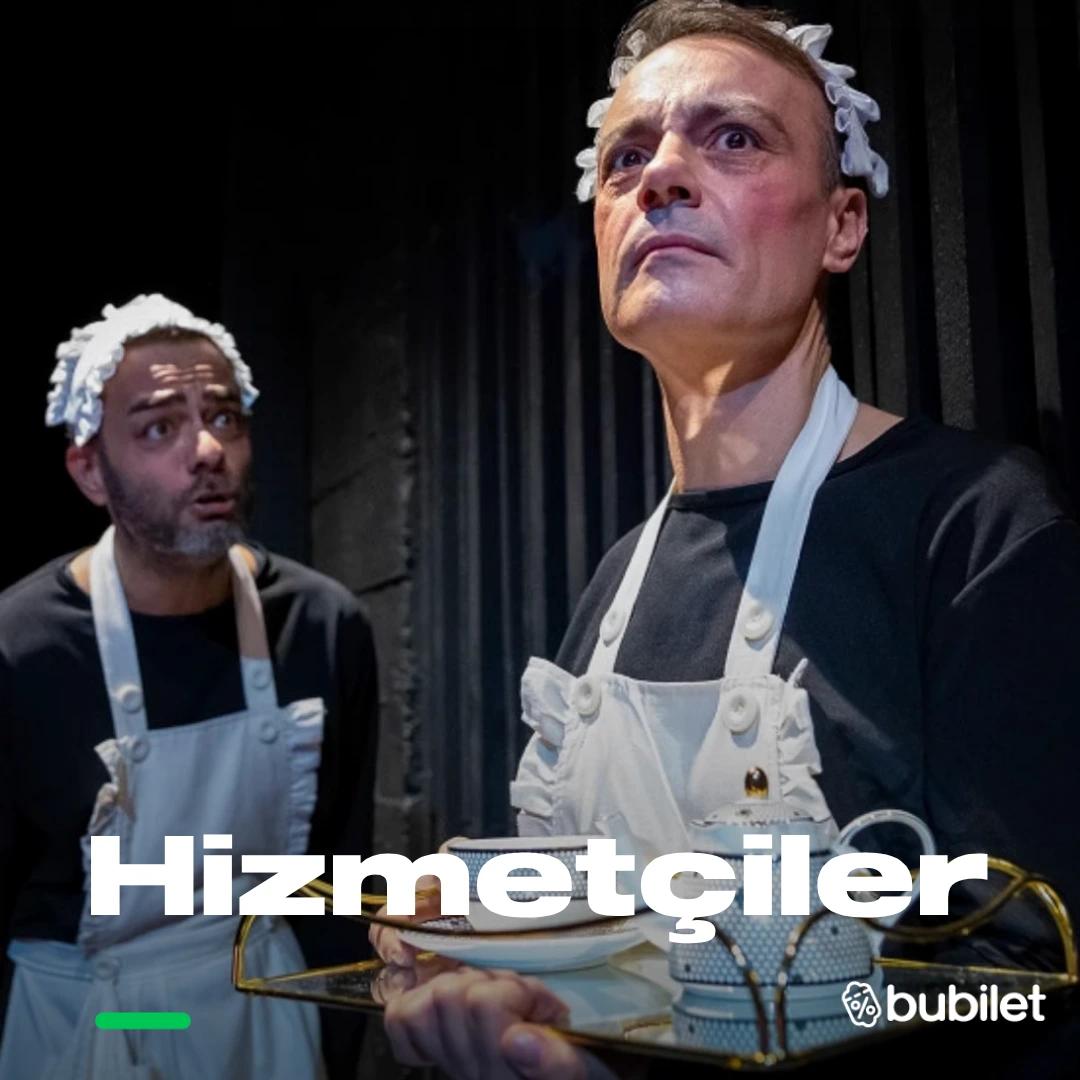 Hizmetçiler Oyunu card