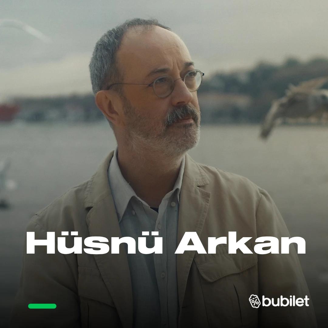 Hüsnü Arkan card