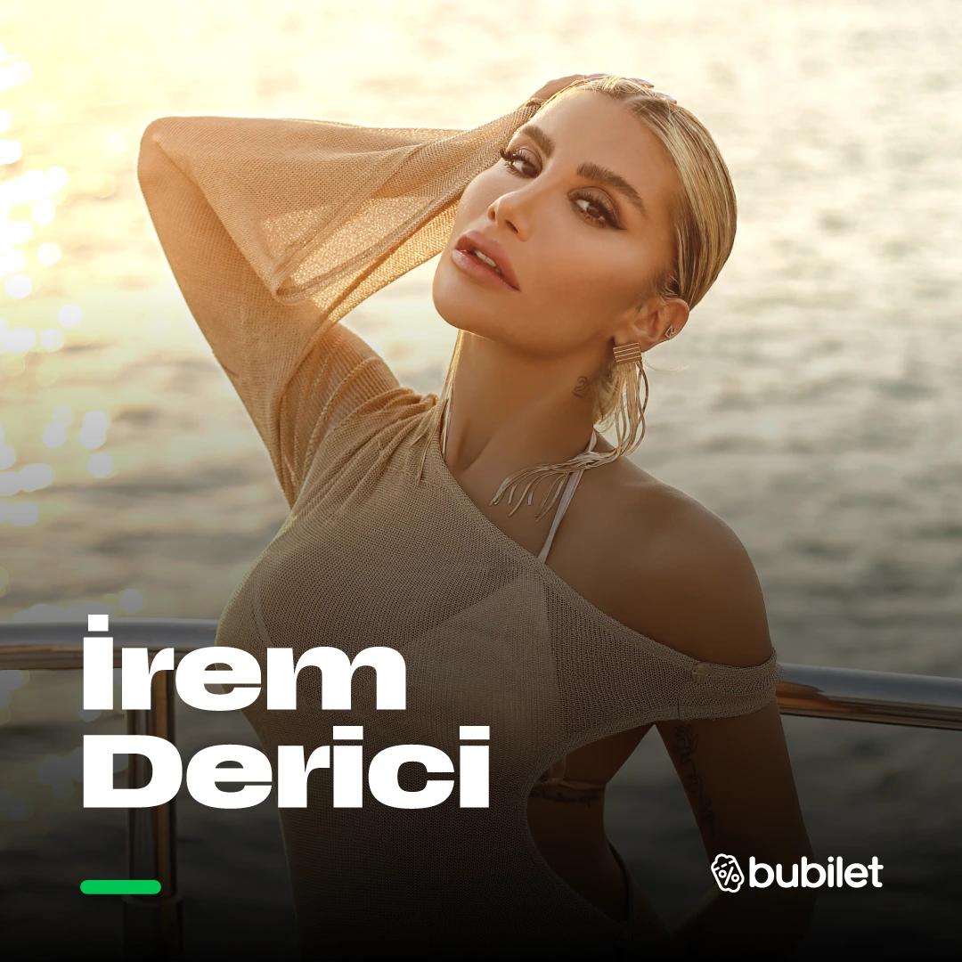 İrem Derici Konseri card
