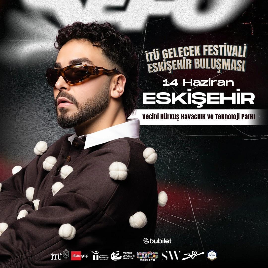 İTÜ Gelecek Festivali Eskişehir Buluşması card