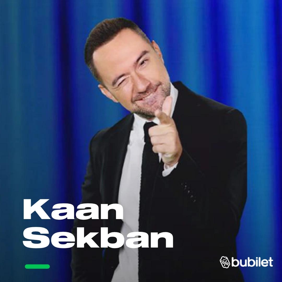 Kaan Sekban Stand Up card