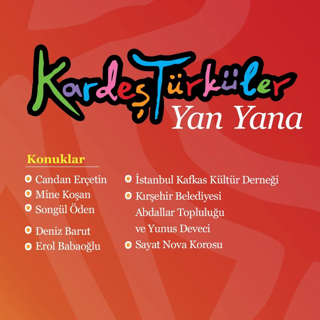 Kardeş Türküler  card