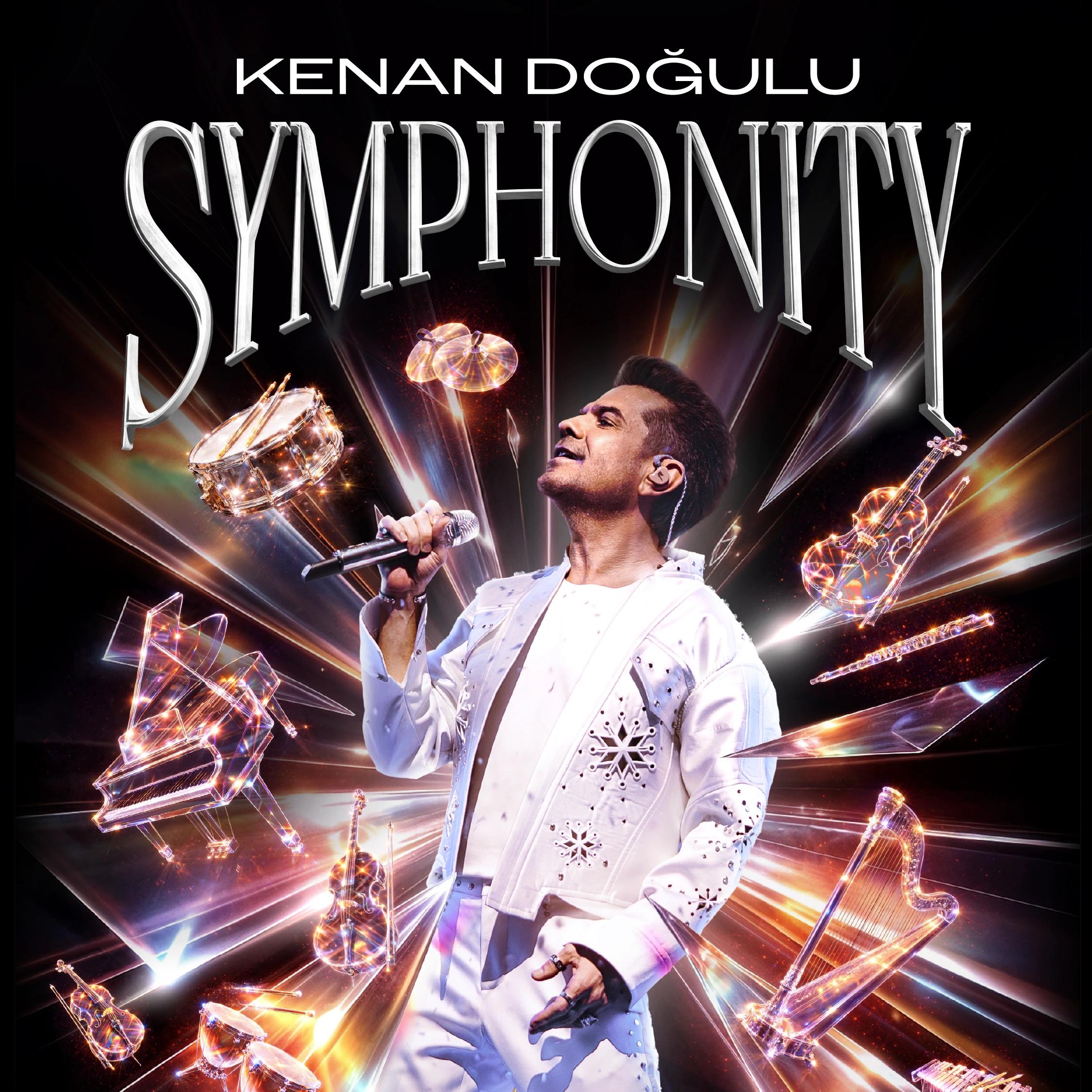 Kenan Doğulu 'Symphonity' card