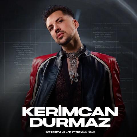Kerimcan Durmaz  Live DJ Performance card