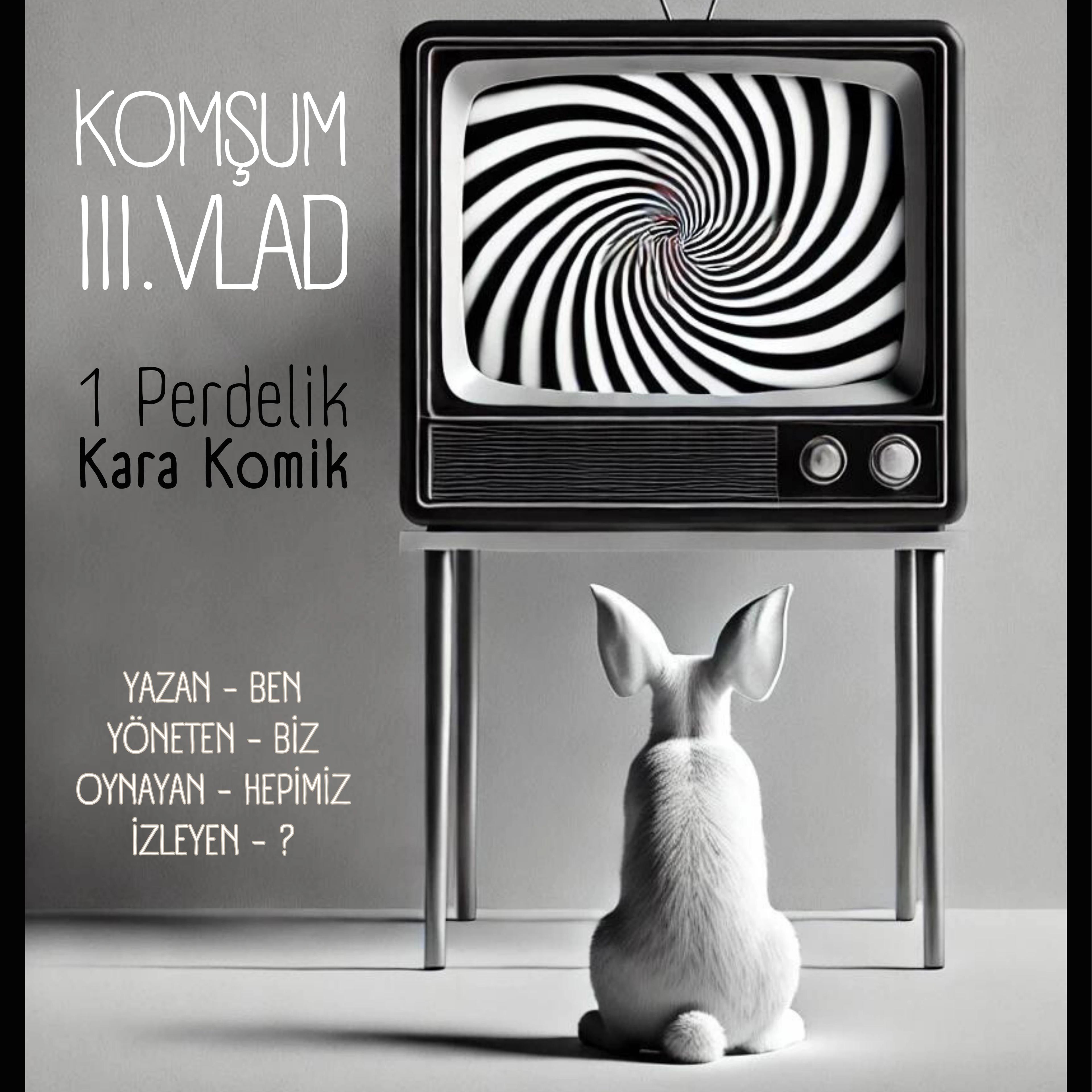 Komşum III.VLAD card