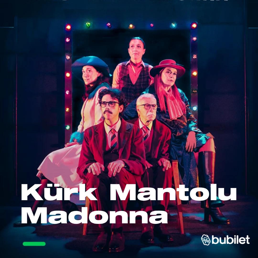 Kürk Mantolu Madonna - Taner Barlas Rejisiyle card