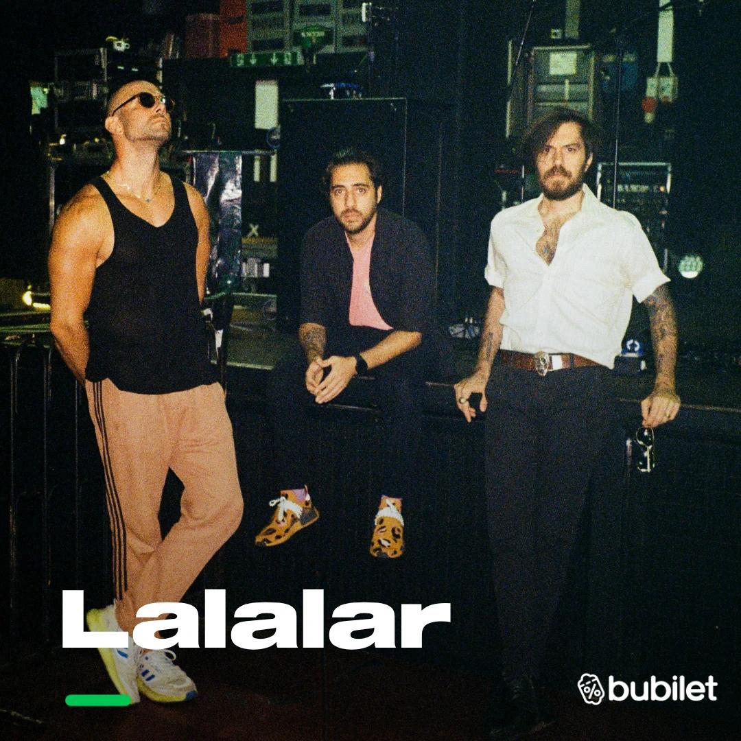 Lalalar Konseri card