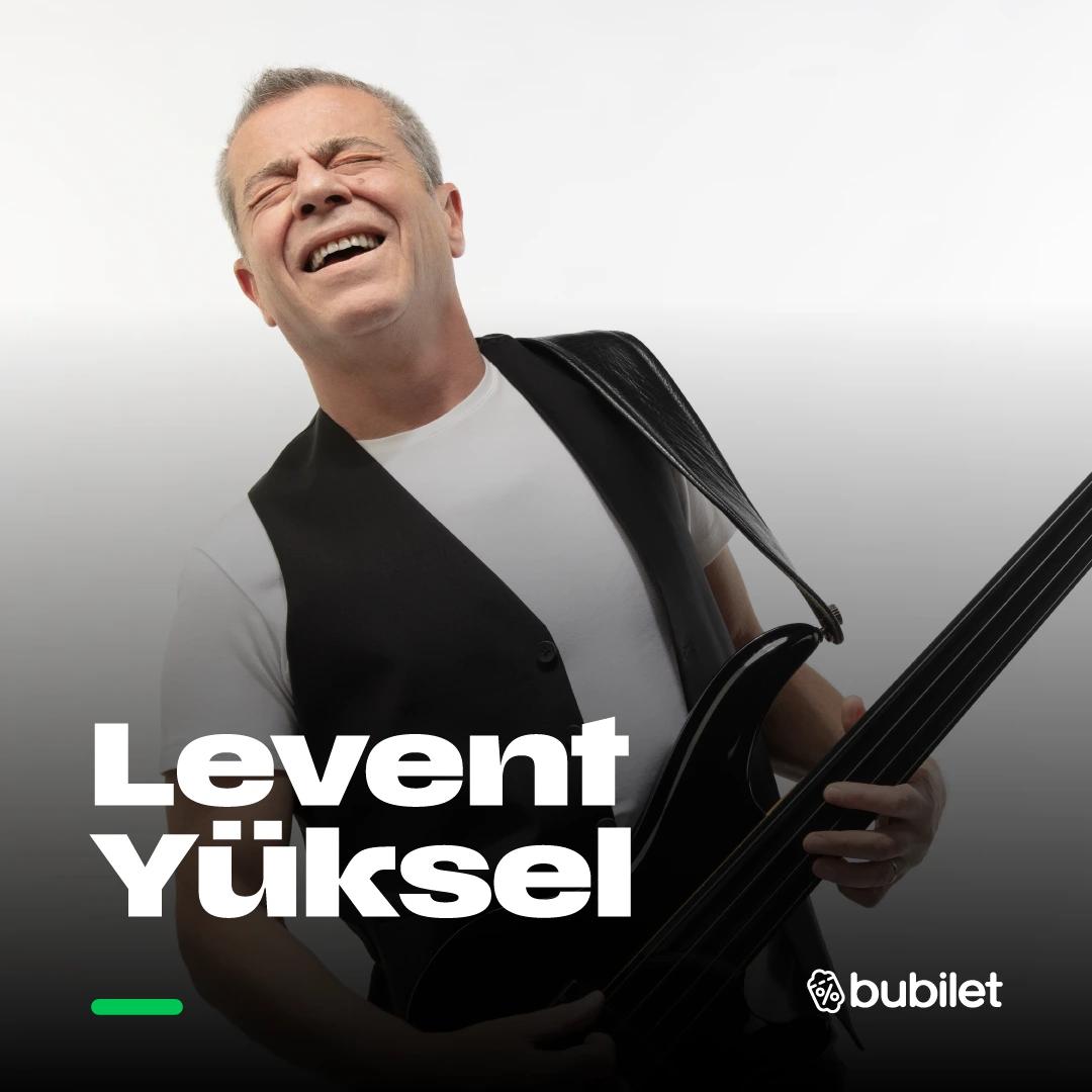 Levent Yüksel Konseri card