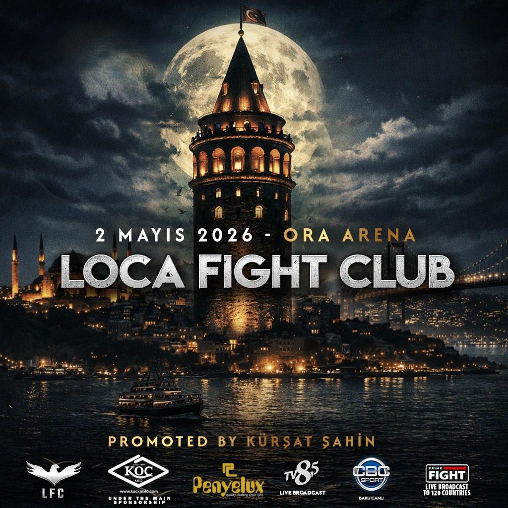 Loca Fight Club  card