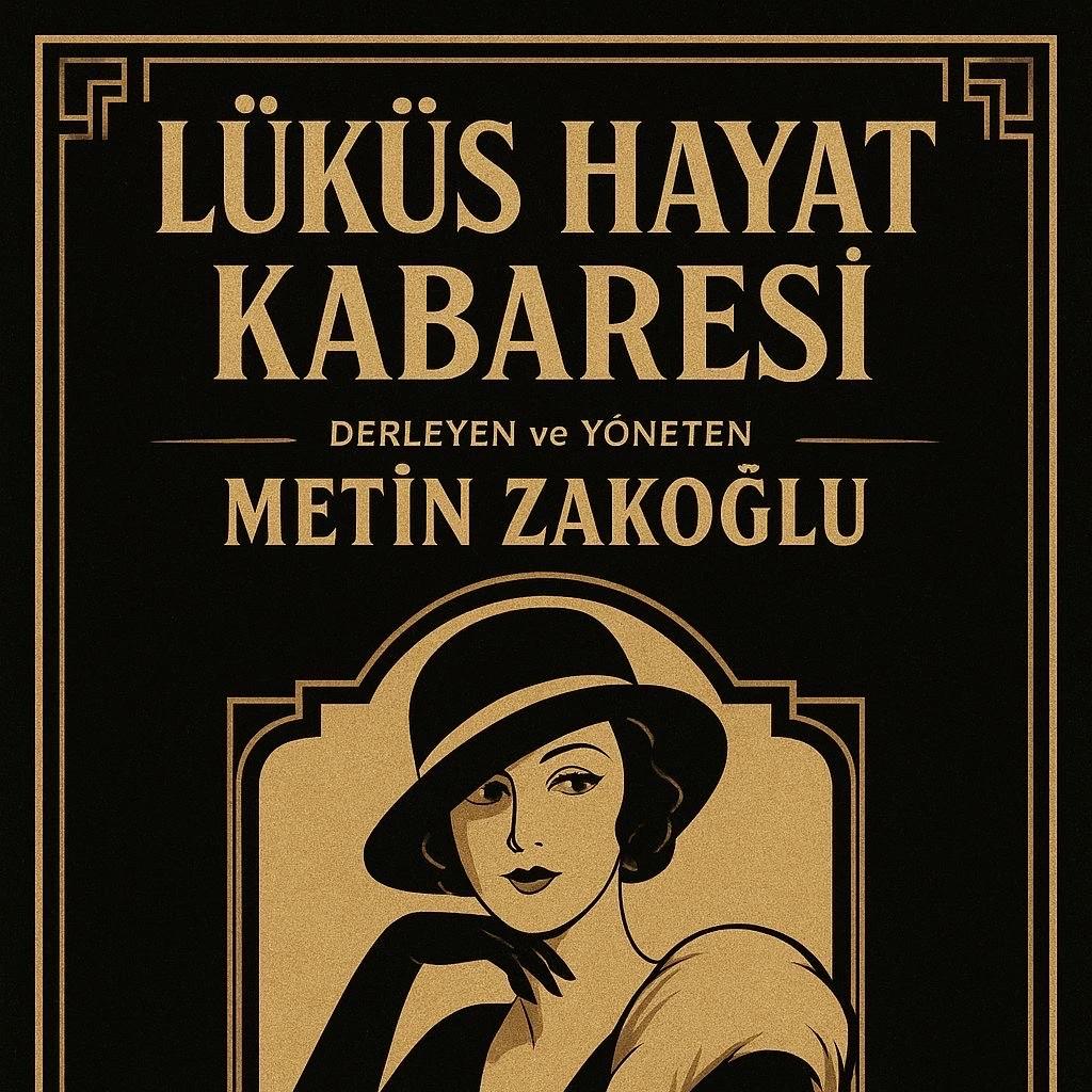 Lüküs Hayat Kabare card