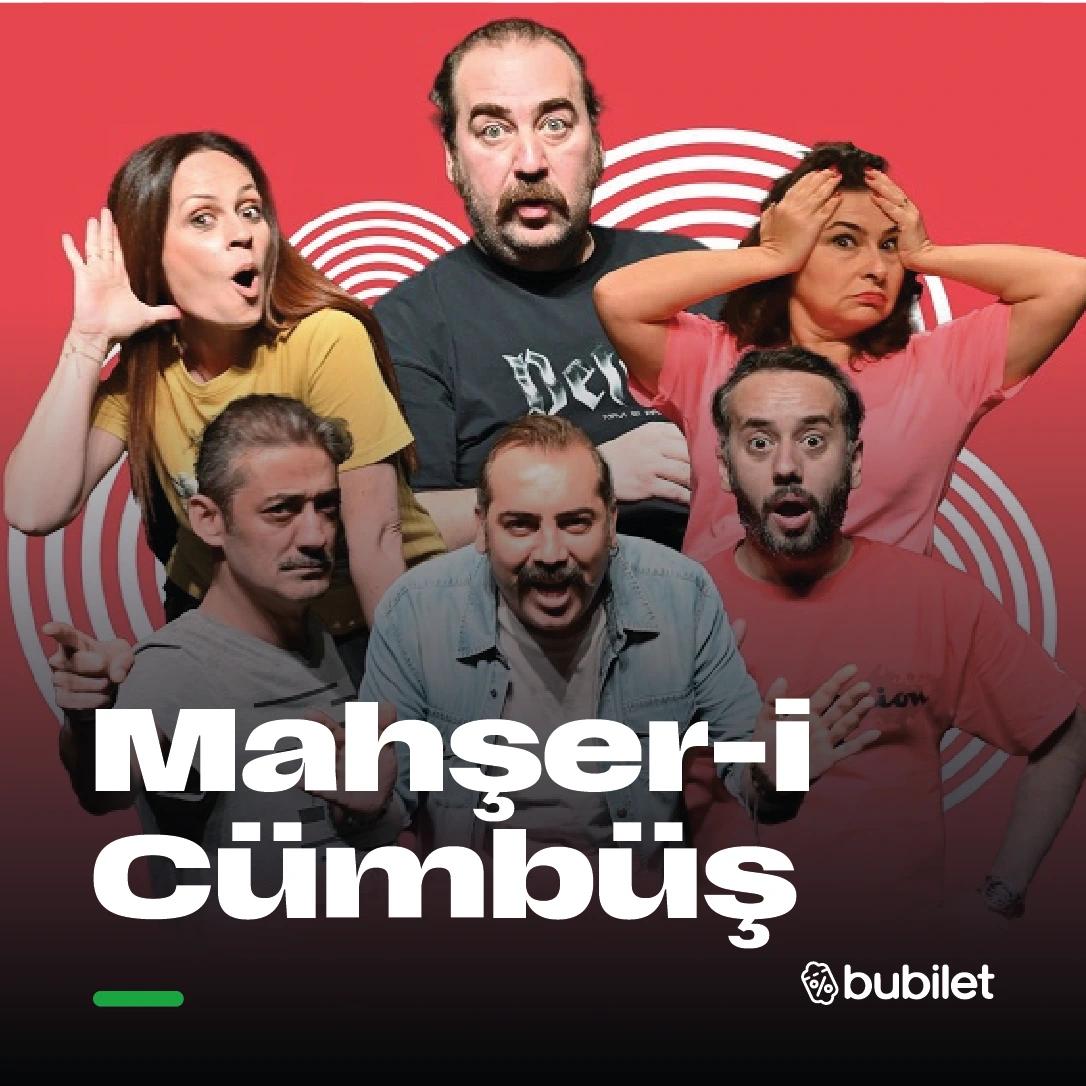 Mahşer-i Cümbüş Oyunu card