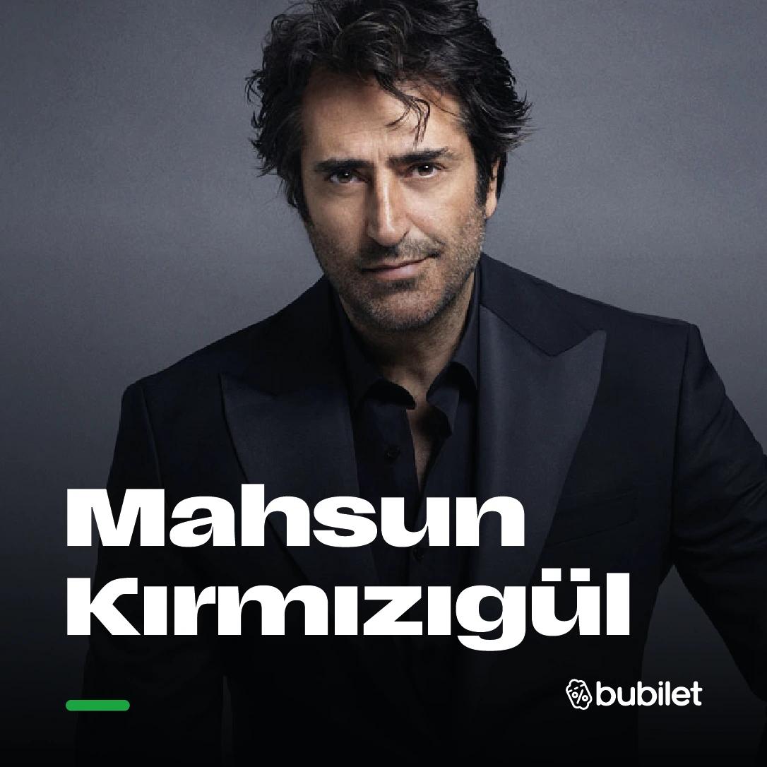 Mahsun Kırmızıgül Konseri card