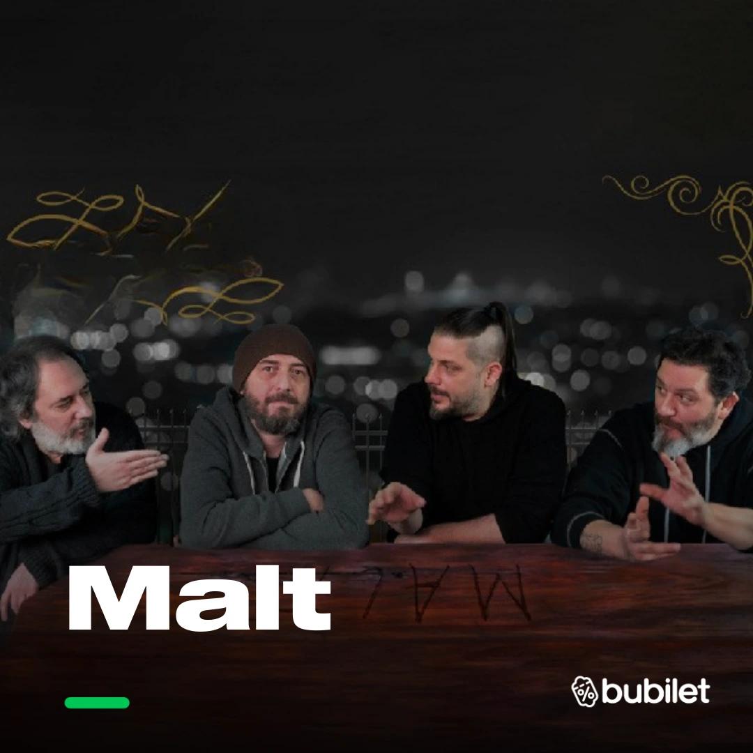 Malt Konseri card
