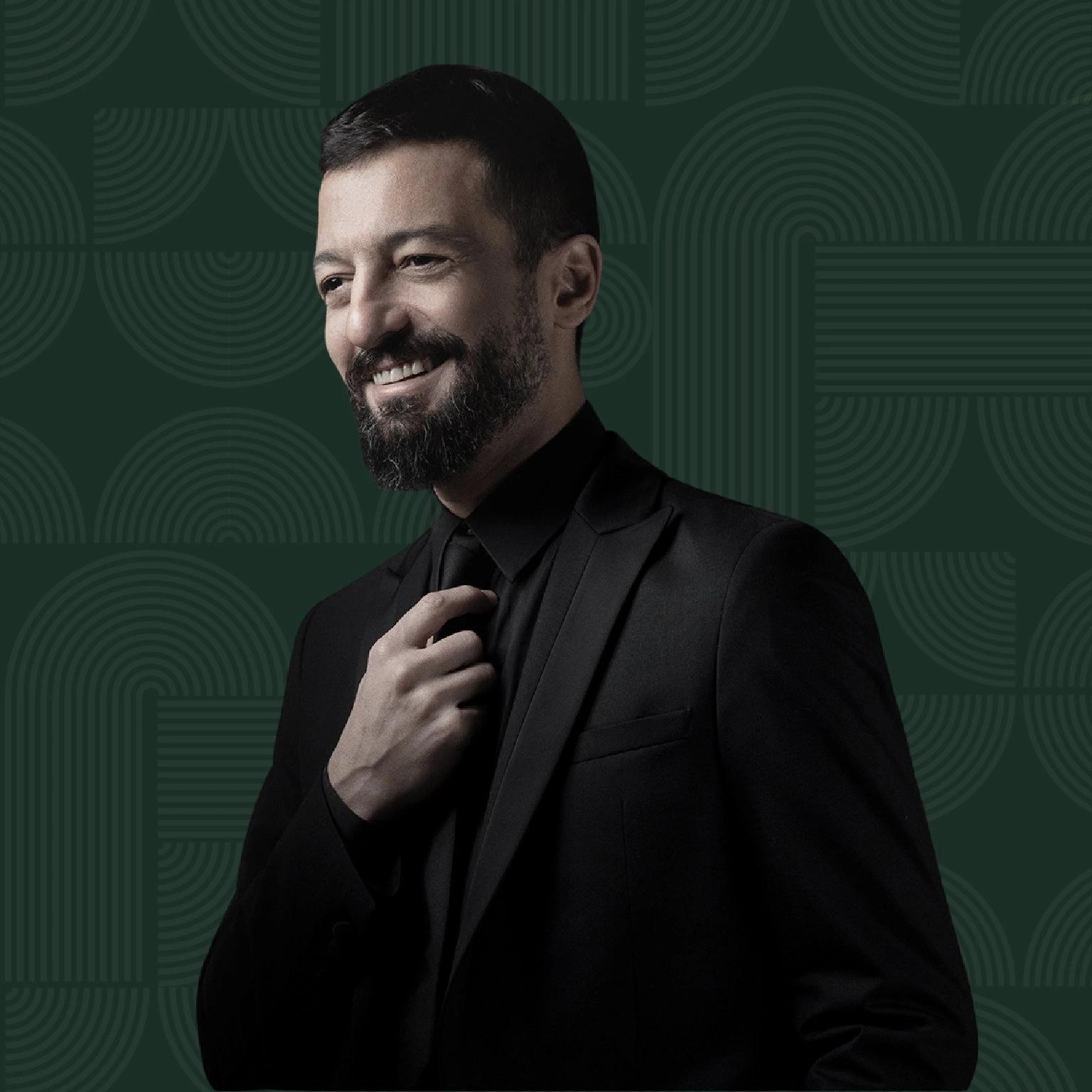 Mehmet Erdem Konseri card