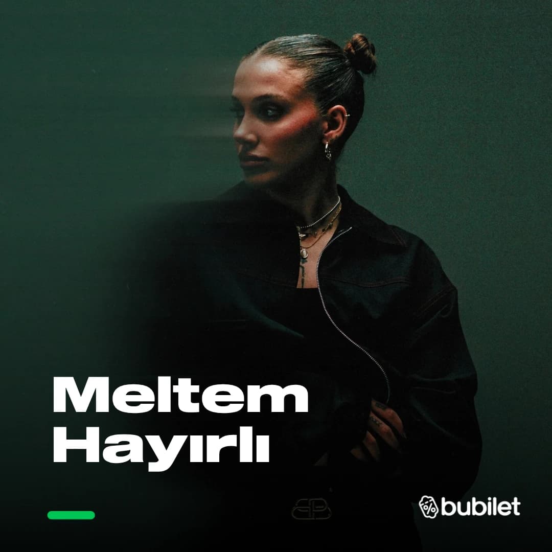 Meltem Hayırlı Konseri card
