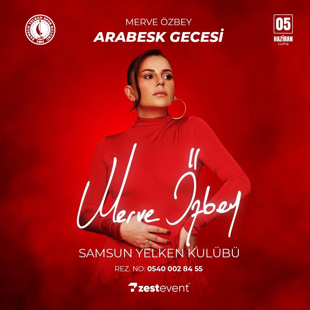 Merve Özbey Yemekli Gala Gecesi card