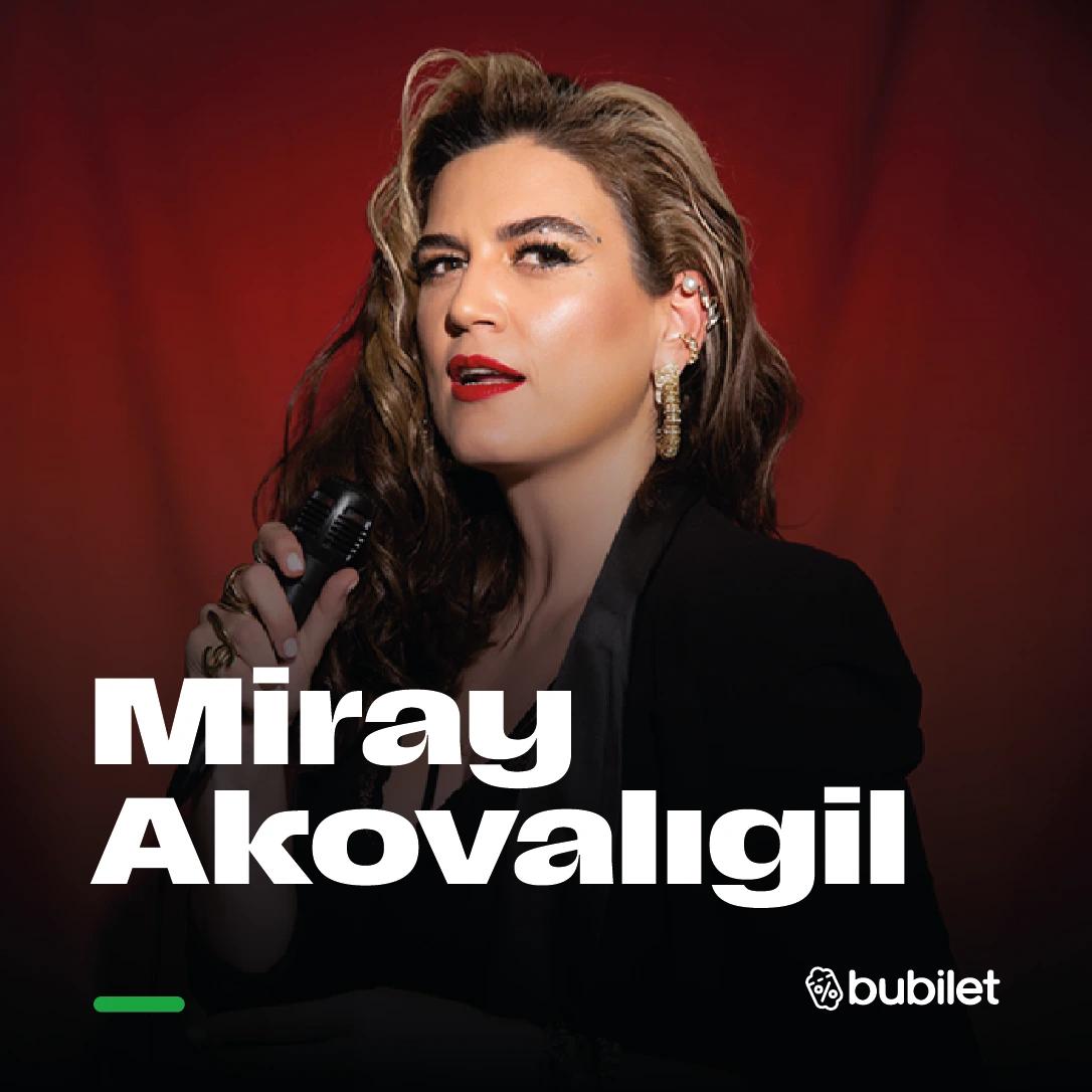 Miray Akovalıgil "Ya Bende Bir Şey Yoksa?" card