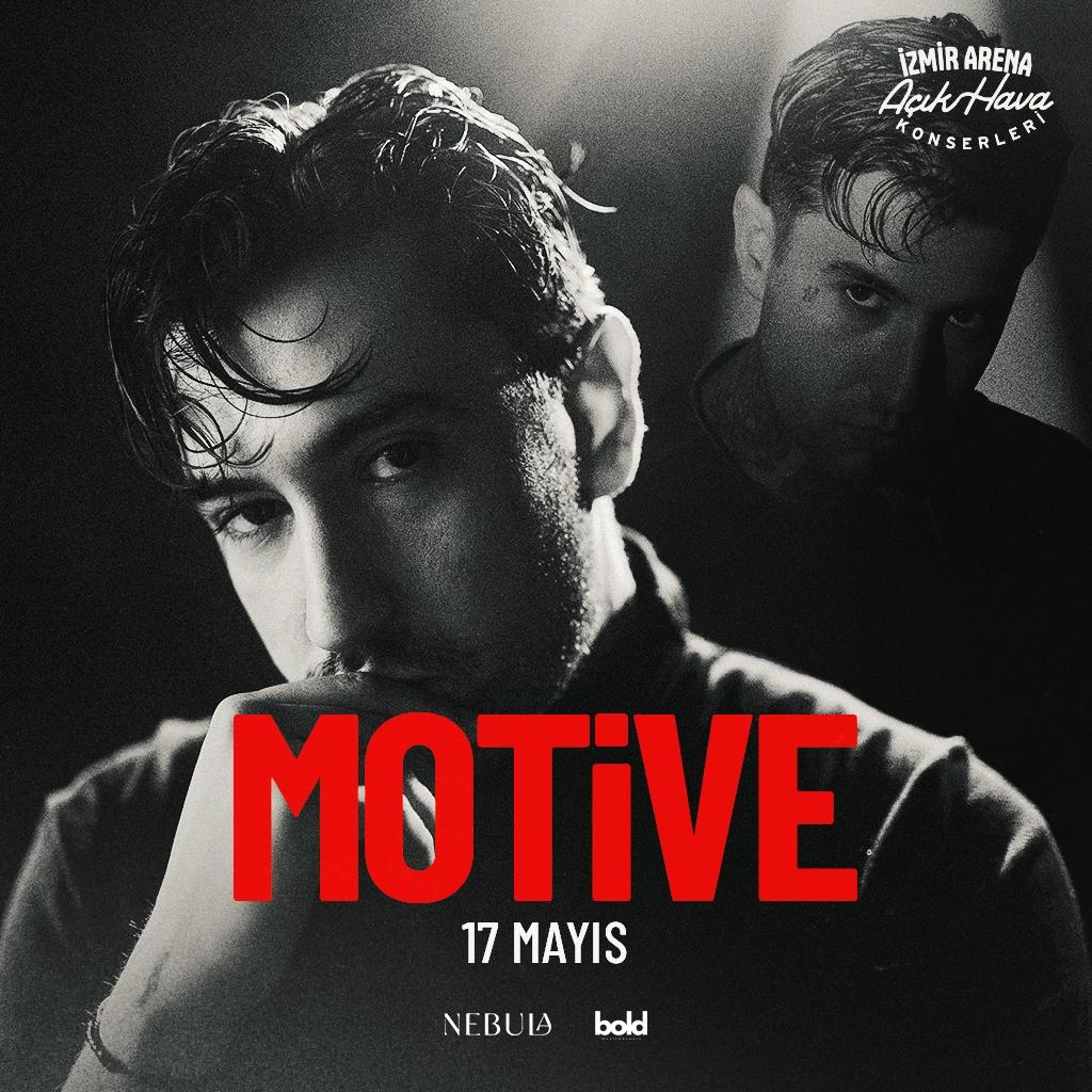Motive Konseri card