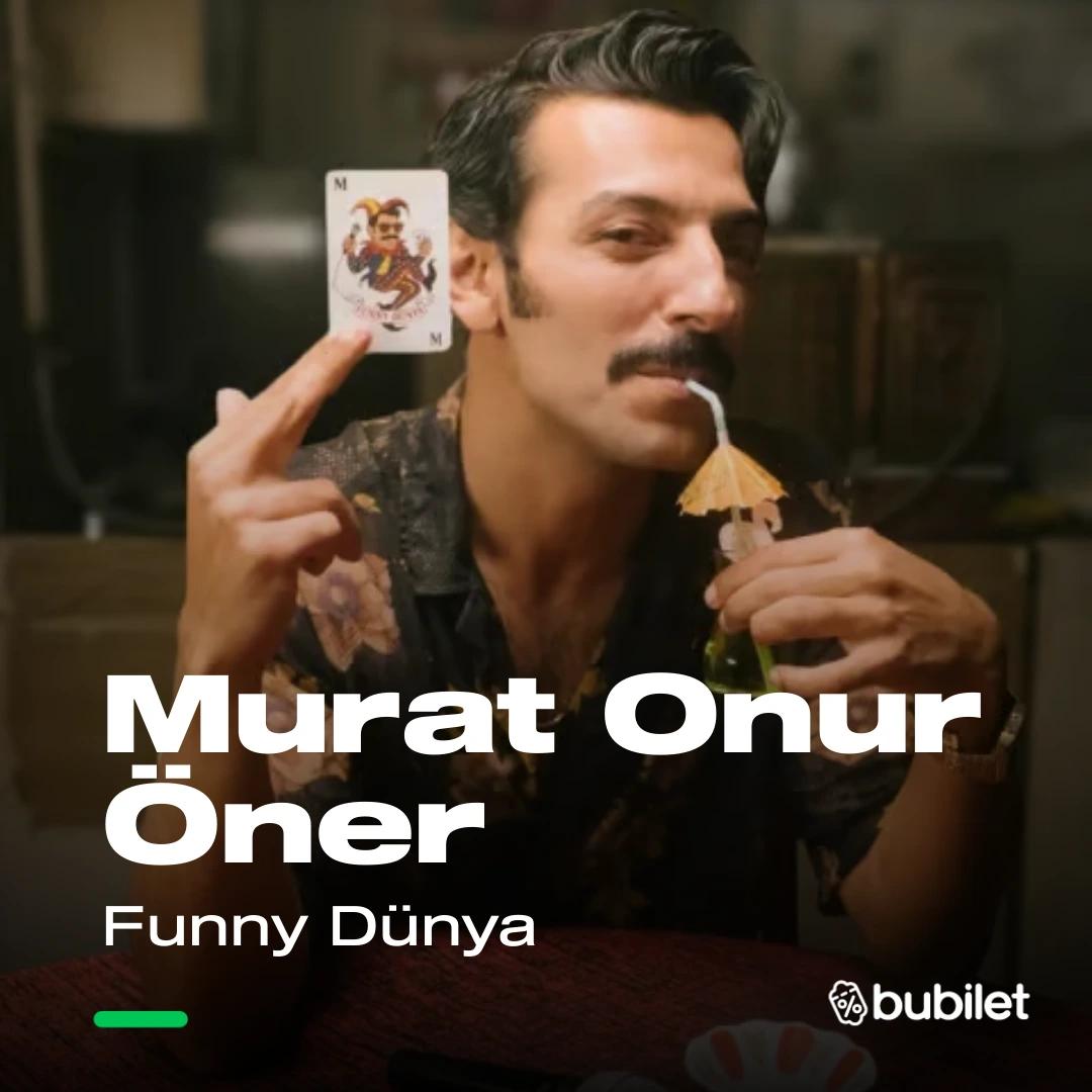 Murat Onur Öner - Funny Dünya card
