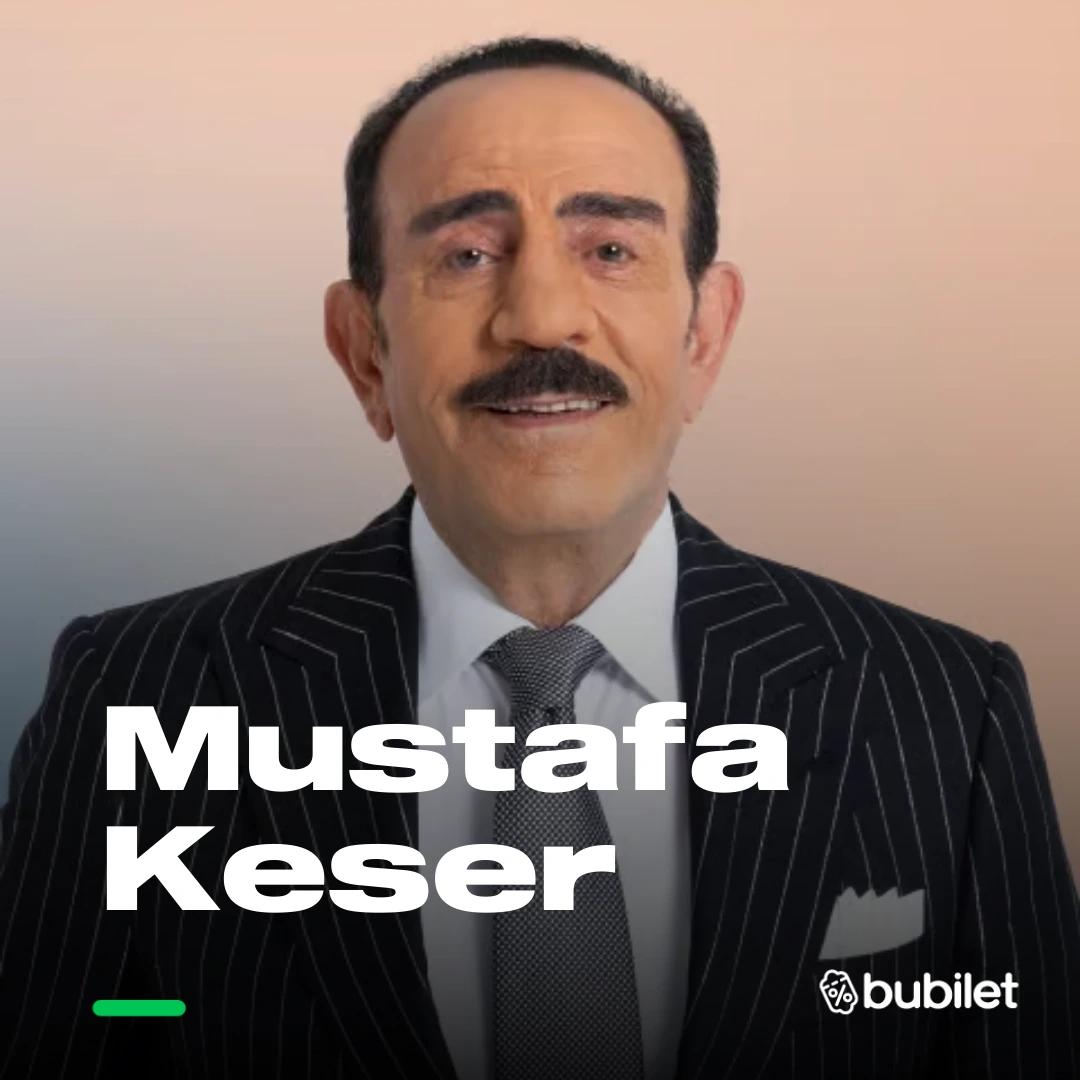 Mustafa Keser Sizlerle - Balıkesir card