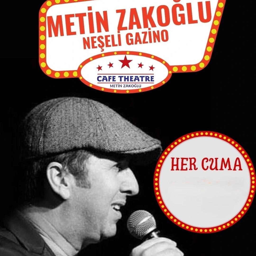Neşeli Gazino card