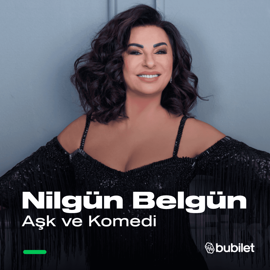 Nilgün Belgün ile Aşk ve Komedi  card