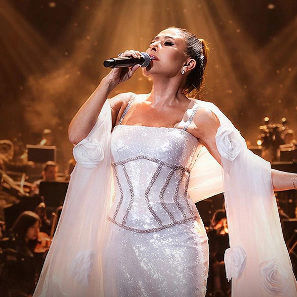 Nilüfer - Senfonik Geceler card