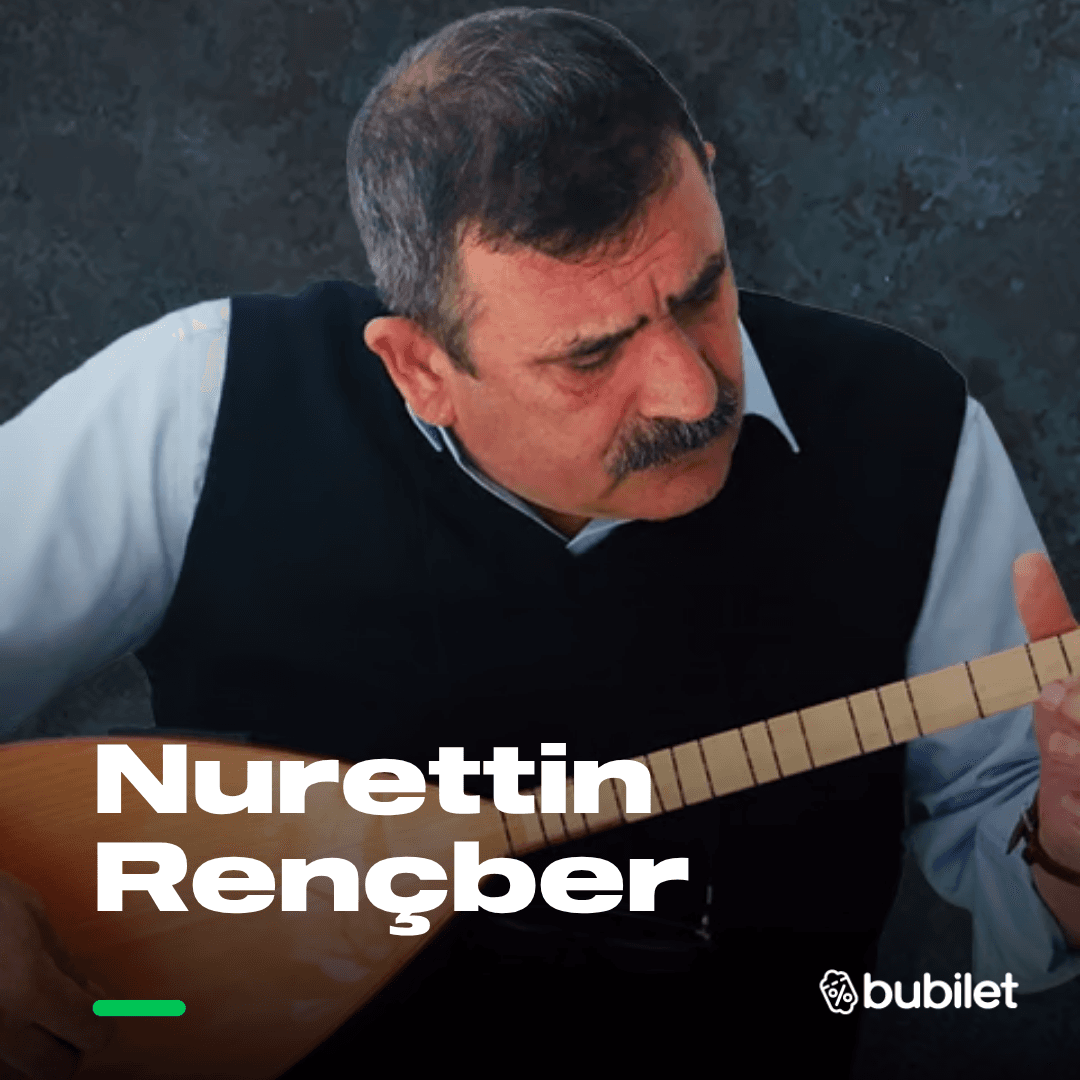 Nurettin Rençber Konseri card