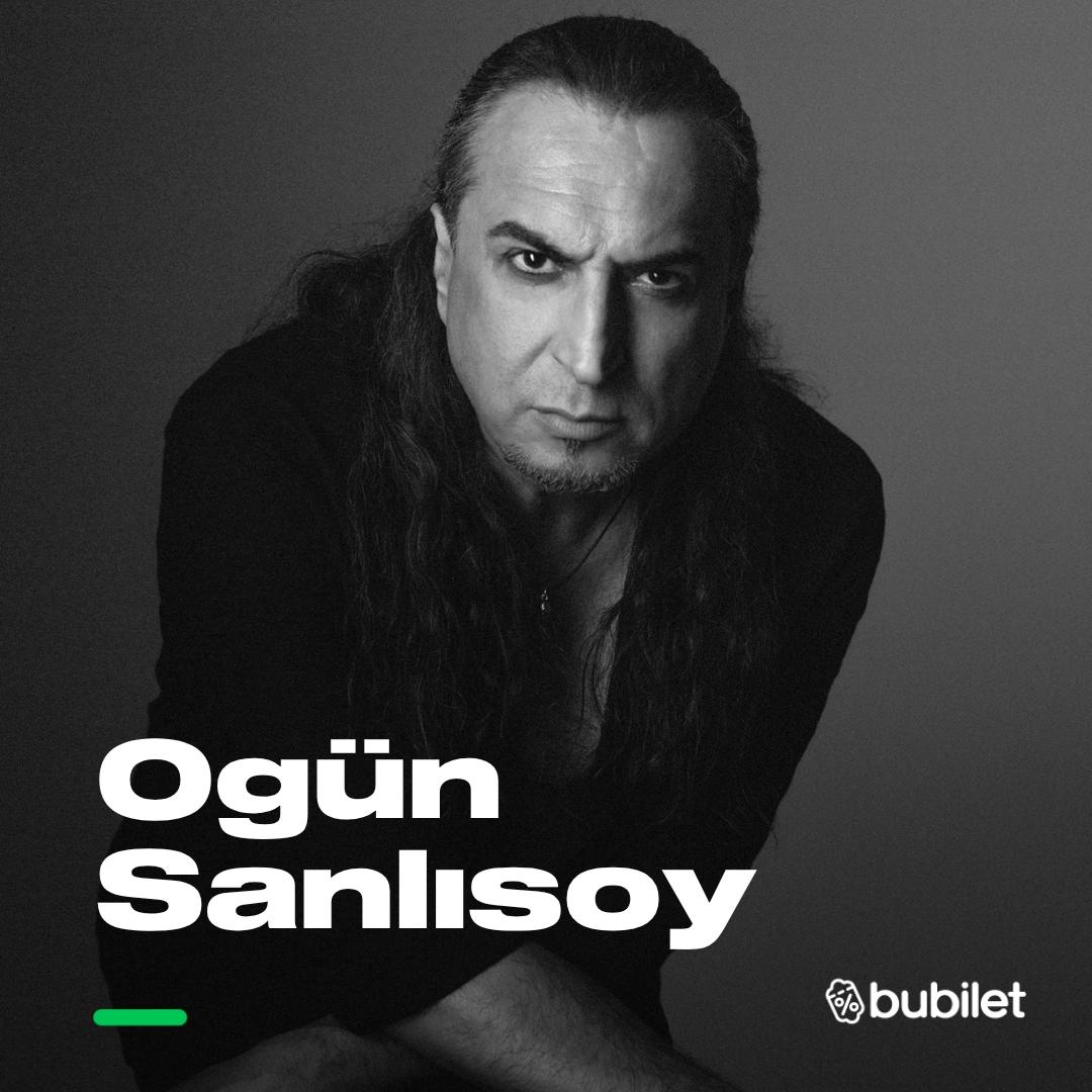 Ogün Sanlısoy Konseri card