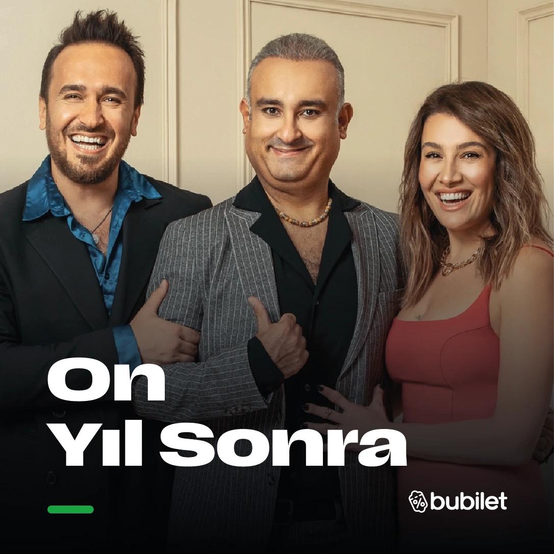 On Yıl Sonra Oyunu card
