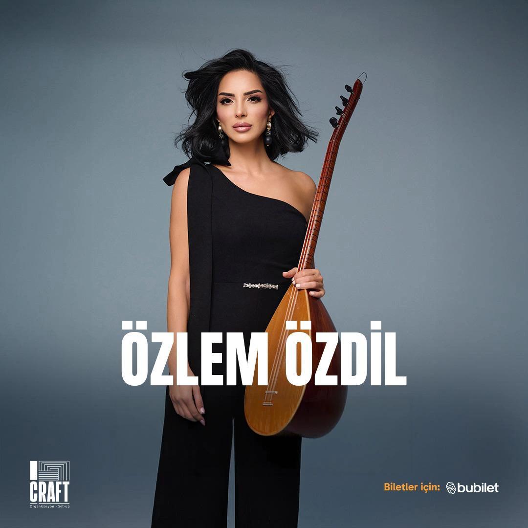 Özlem Özdil Konseri card