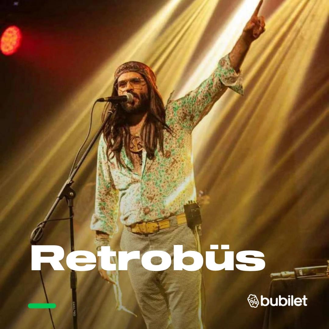 Retrobüs Konseri card