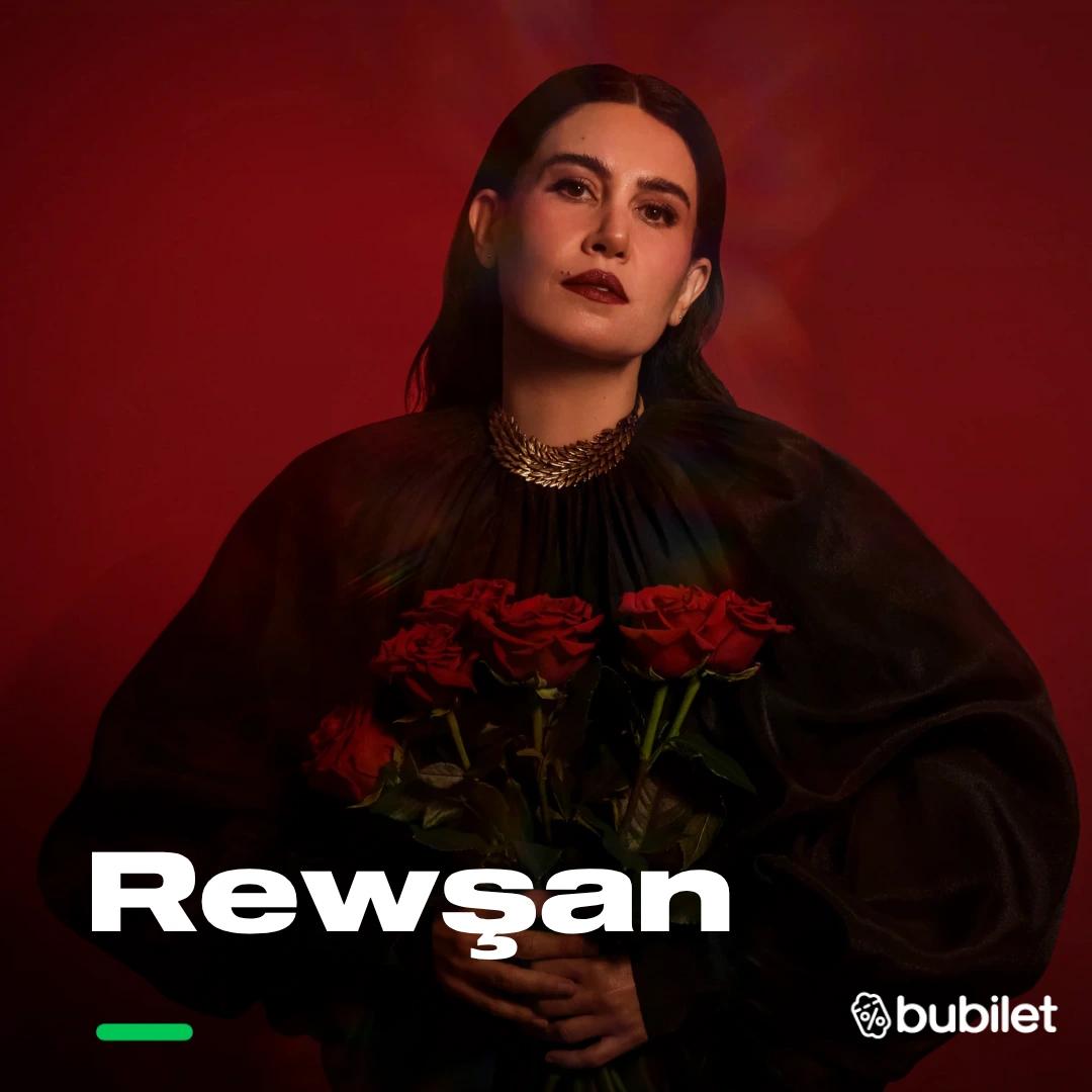 Rewşan Konseri card