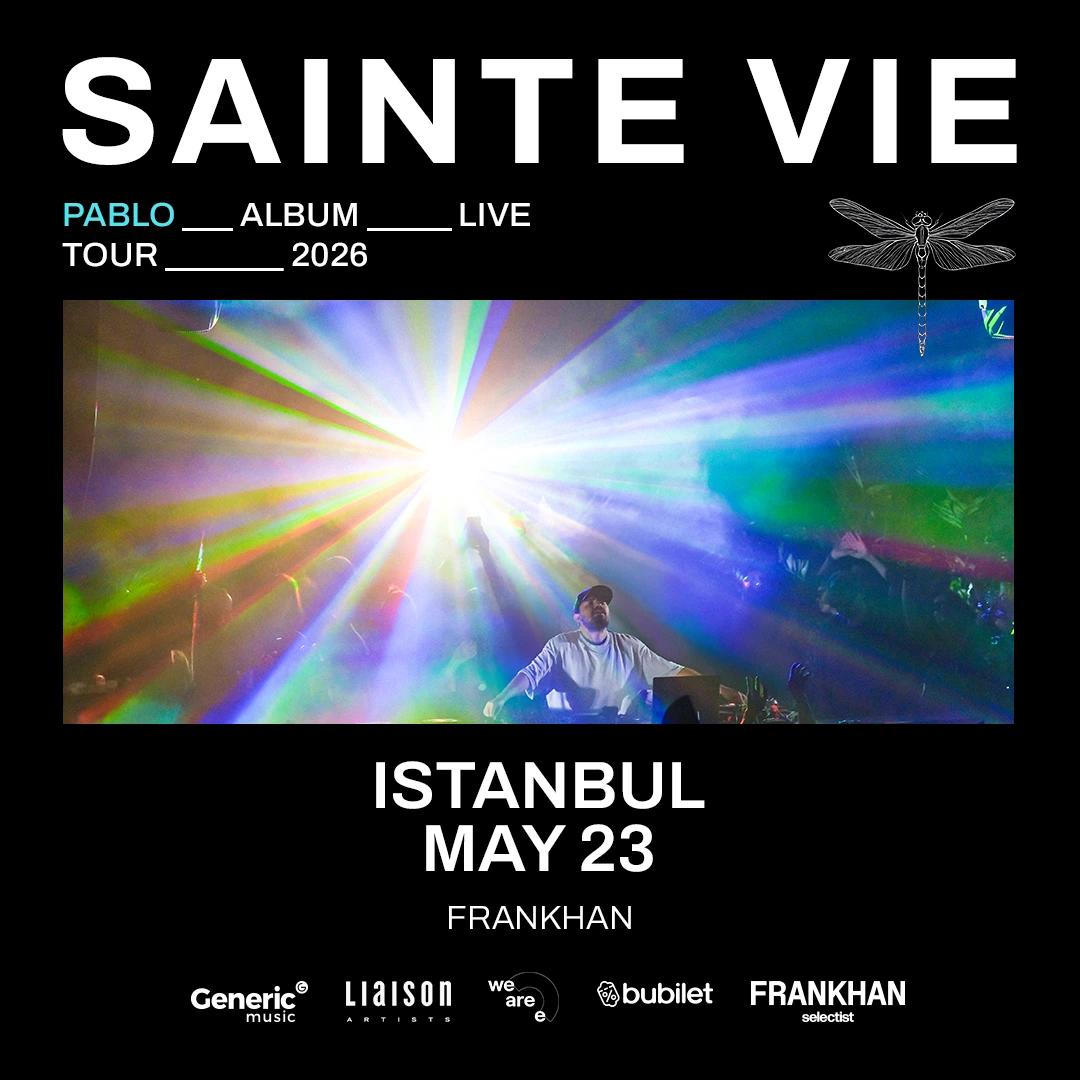 Sainte Vie: Intimate Series by Generic Music card