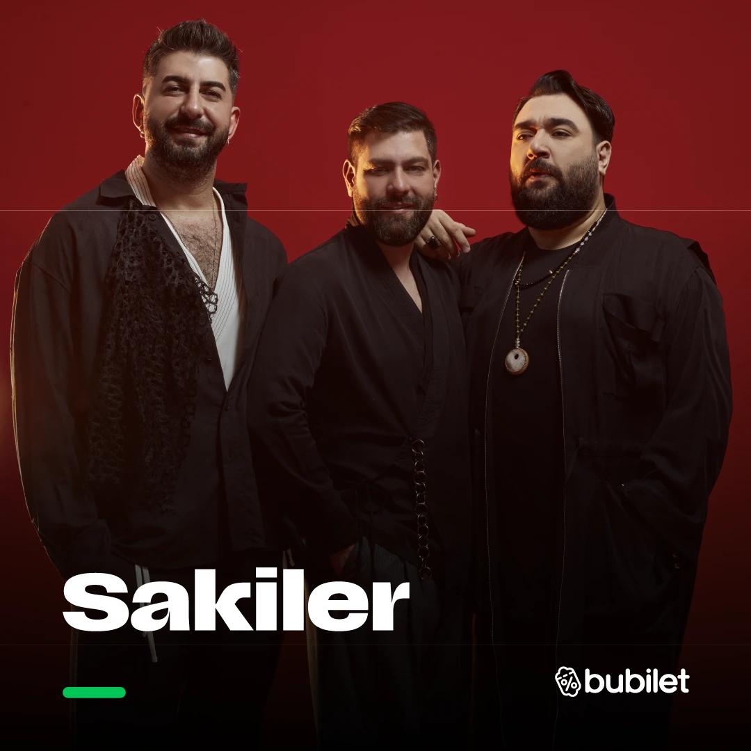 Sakiler Konseri  card