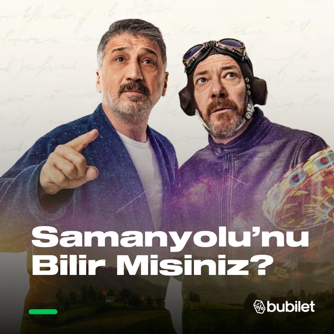 Samanyolu’nu Bilir Misiniz? thumbnail