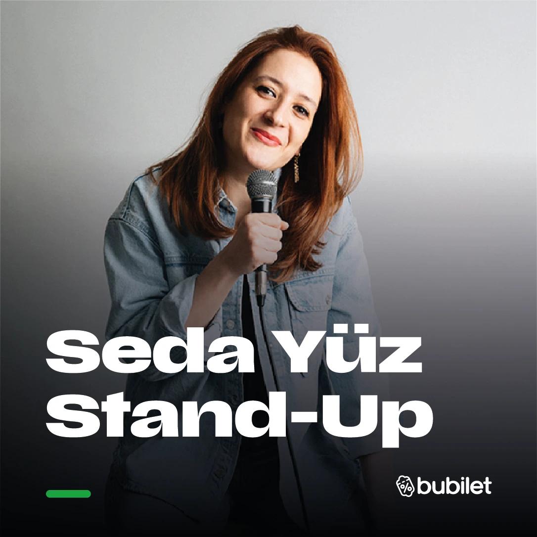 Seda Yüz - Stand Up card
