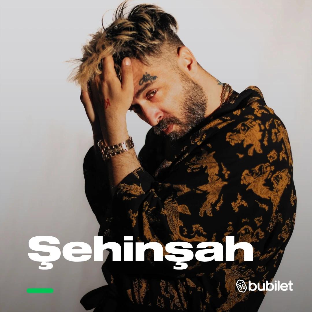 Şehinşah Konseri card