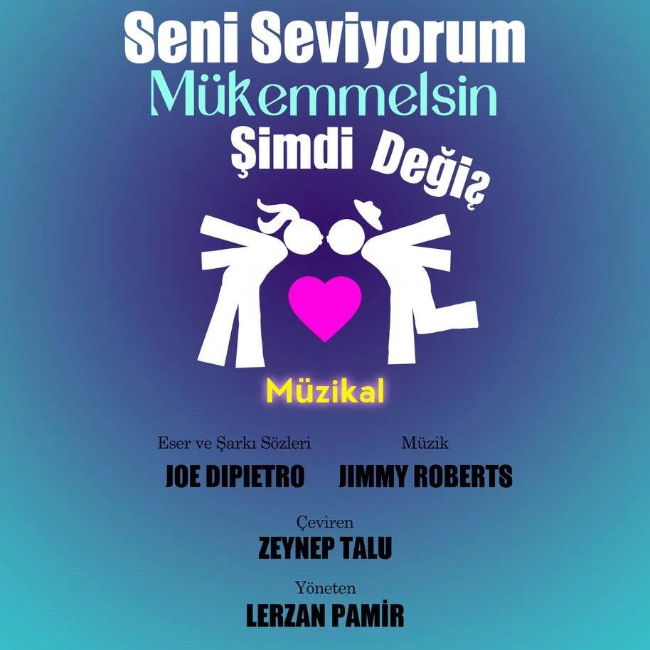Seni Seviyorum, Mükemmelsin, Şimdi Değiş card