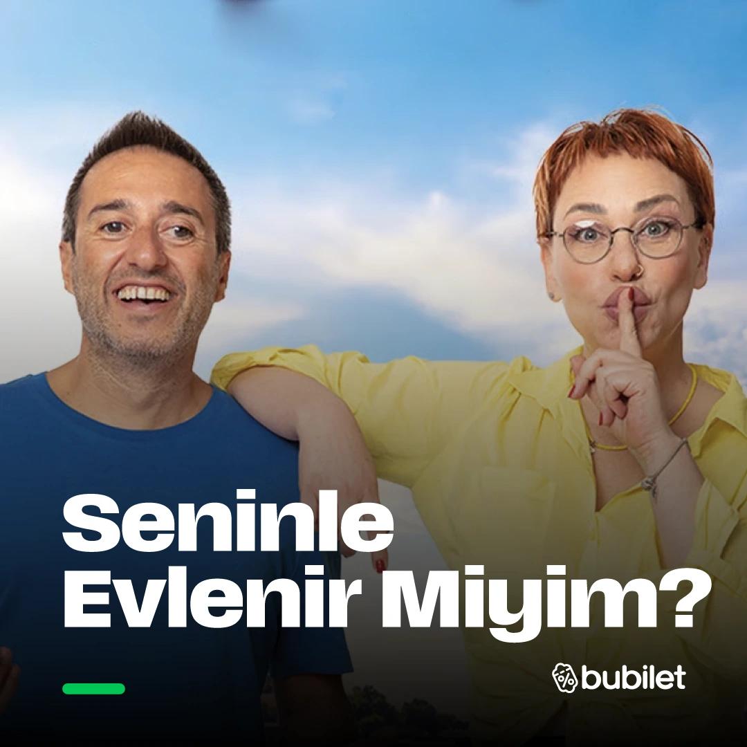 Seninle Evlenir Miyim? Oyunu card