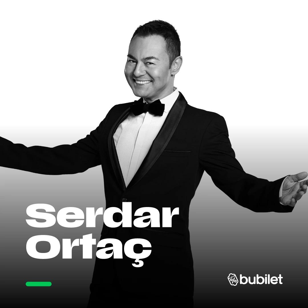 Serdar Ortaç Konseri card